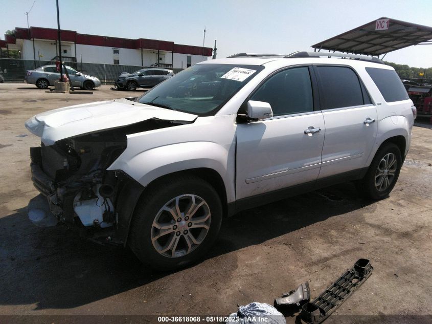 2016 GMC ACADIA SLT - 1GKKVRKDXGJ188663