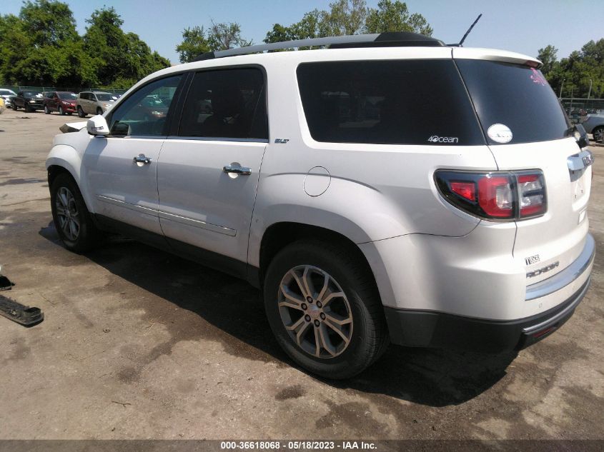 2016 GMC ACADIA SLT - 1GKKVRKDXGJ188663