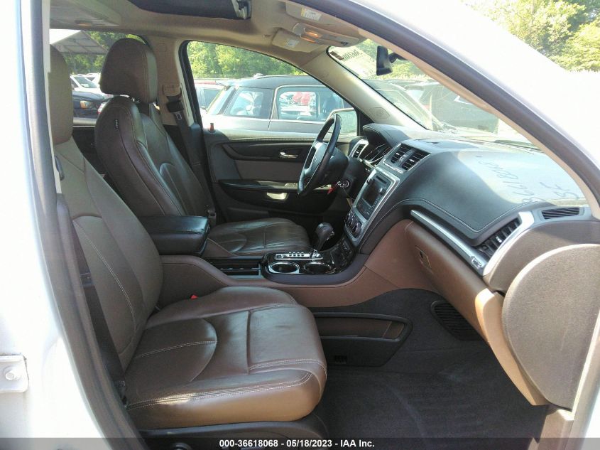 2016 GMC ACADIA SLT - 1GKKVRKDXGJ188663