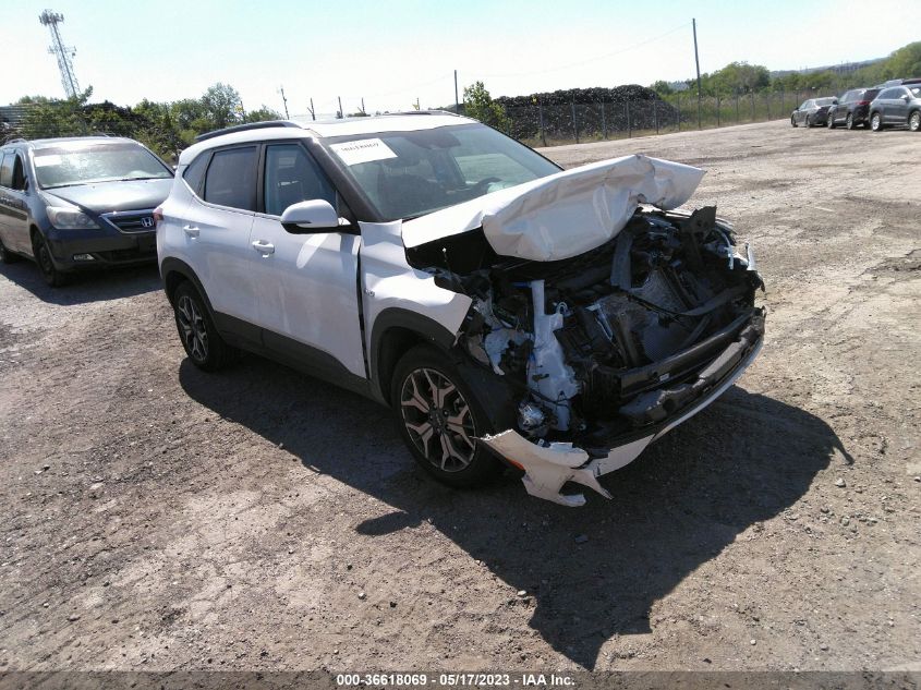 2023 KIA SELTOS EX - KNDERCAAXP7369003