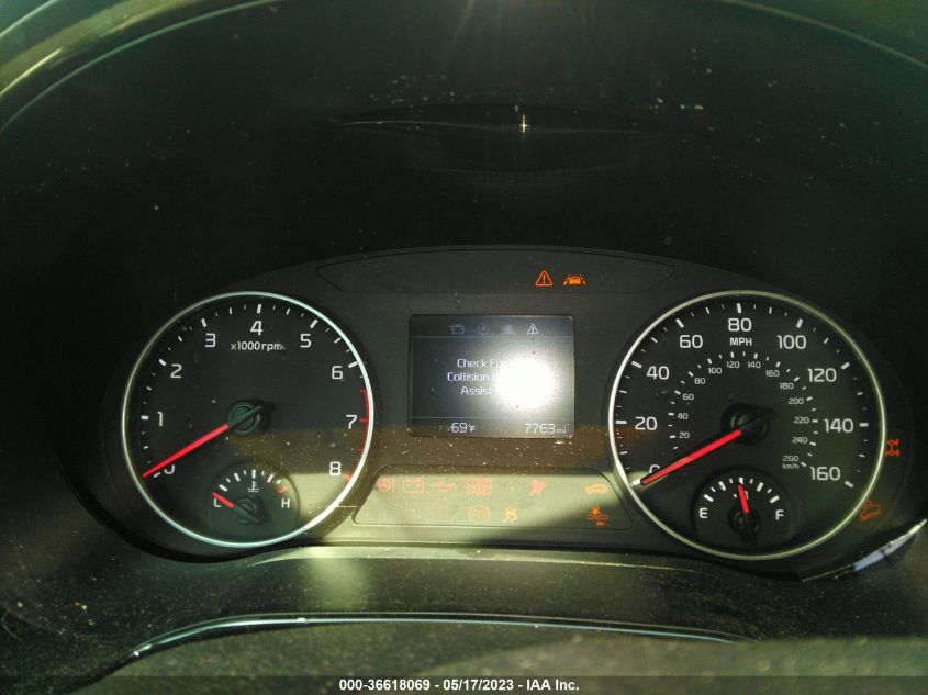 2023 KIA SELTOS EX - KNDERCAAXP7369003