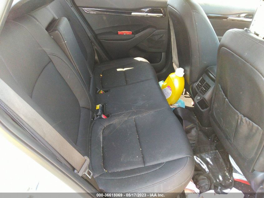 2023 KIA SELTOS EX - KNDERCAAXP7369003