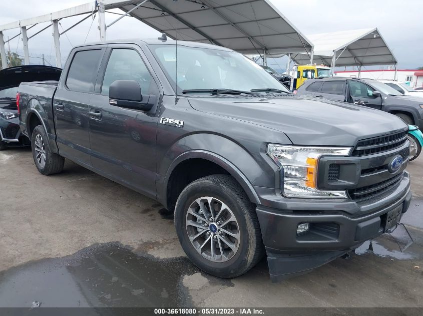 2020 FORD F-150 XL/XLT/LARIAT - 1FTEW1CP1LKE20166