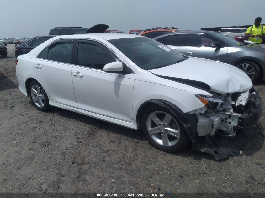 2014 TOYOTA CAMRY L/LE/XLE/SE/SE SPORT - 4T1BF1FK2EU338288