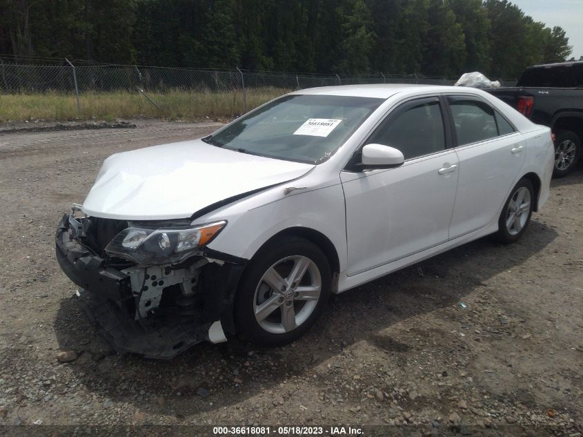 2014 TOYOTA CAMRY L/LE/XLE/SE/SE SPORT - 4T1BF1FK2EU338288