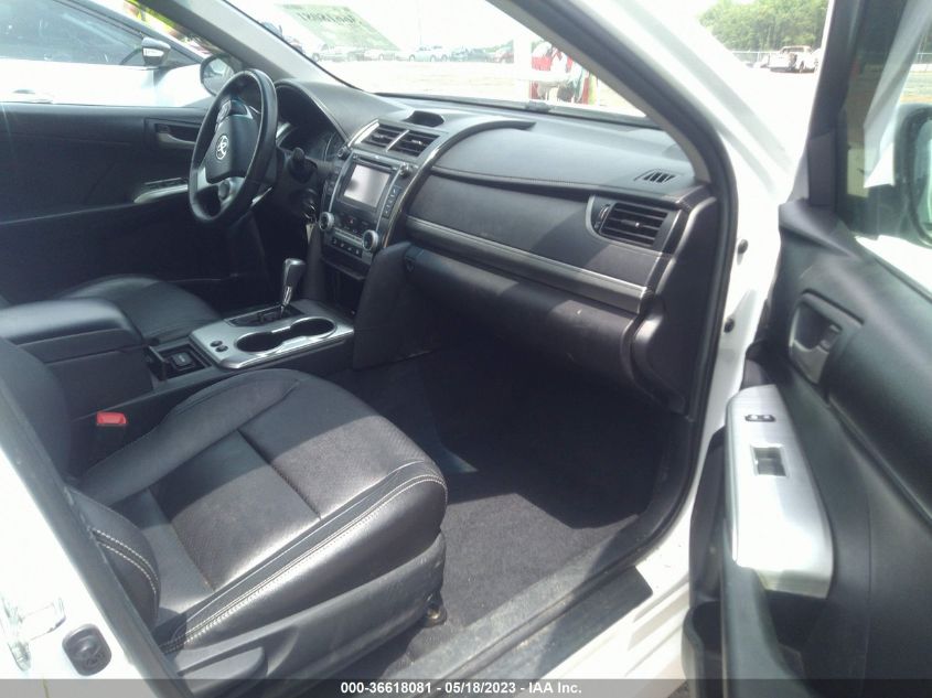 2014 TOYOTA CAMRY L/LE/XLE/SE/SE SPORT - 4T1BF1FK2EU338288