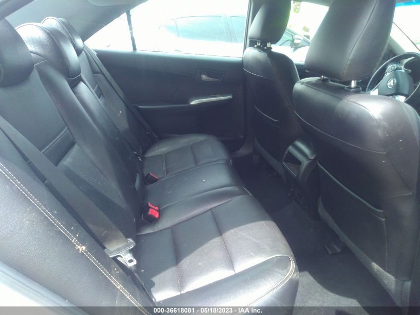 2014 TOYOTA CAMRY L/LE/XLE/SE/SE SPORT - 4T1BF1FK2EU338288
