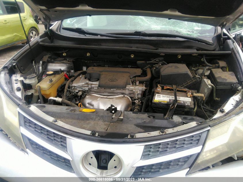 2015 TOYOTA RAV4 XLE - 2T3WFREVXFW170291