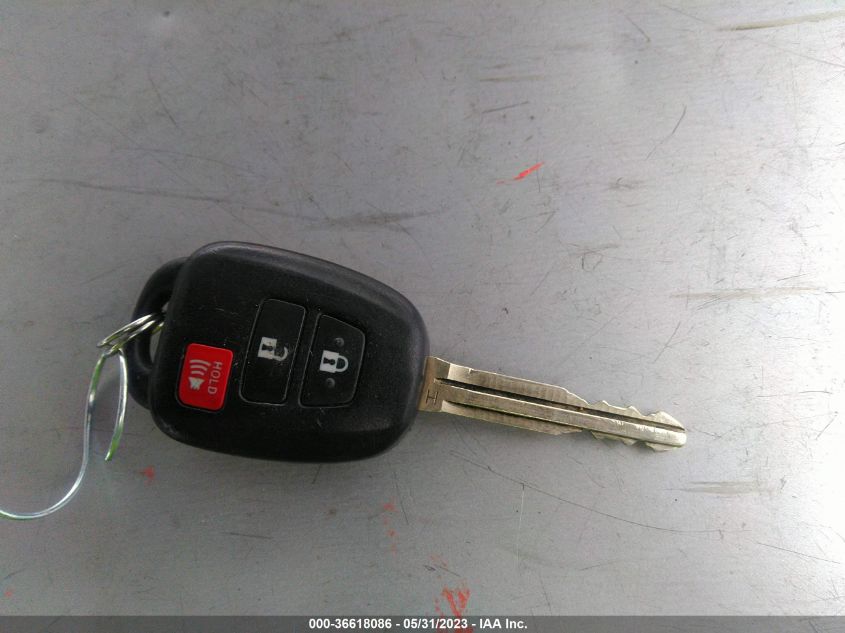2015 TOYOTA RAV4 XLE - 2T3WFREVXFW170291