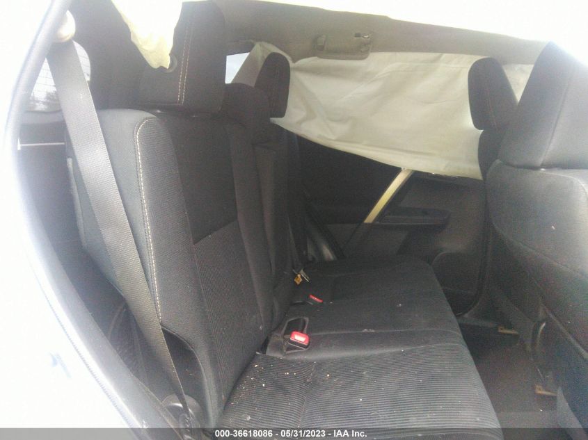 2015 TOYOTA RAV4 XLE - 2T3WFREVXFW170291