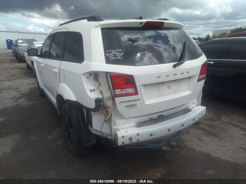 2019 DODGE JOURNEY SE - 3C4PDCBB9KT856938