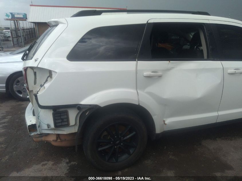 2019 DODGE JOURNEY SE - 3C4PDCBB9KT856938