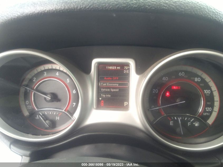 2019 DODGE JOURNEY SE - 3C4PDCBB9KT856938