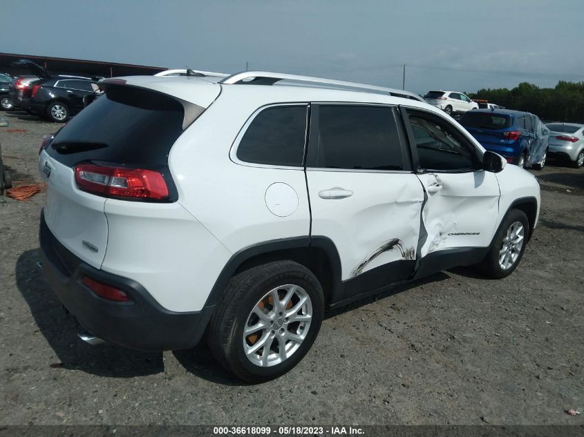 2014 JEEP CHEROKEE LATITUDE - 1C4PJLCS6EW148880