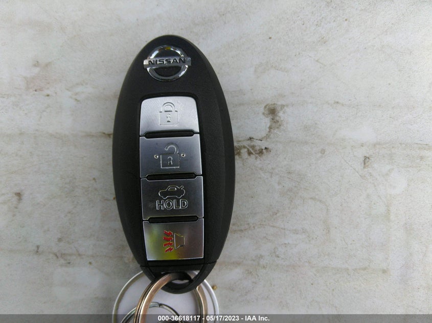 VIN 3N1AB7AP8HY340455 2017 NISSAN SENTRA SL