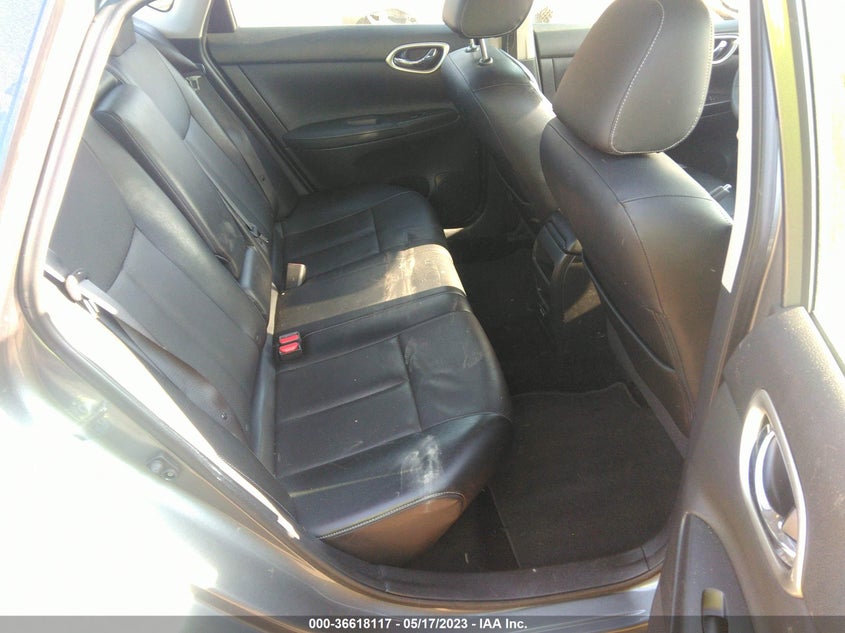 VIN 3N1AB7AP8HY340455 2017 NISSAN SENTRA SL