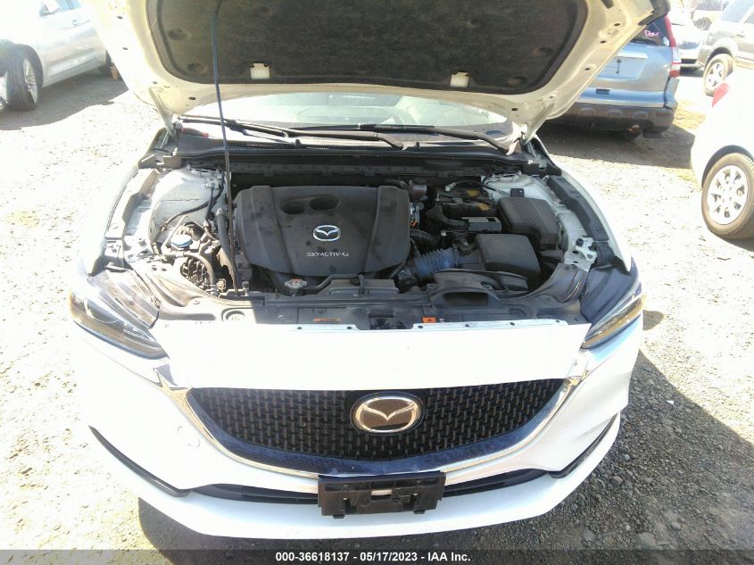 2021 MAZDA MAZDA6 TOURING - JM1GL1VMXM1601178