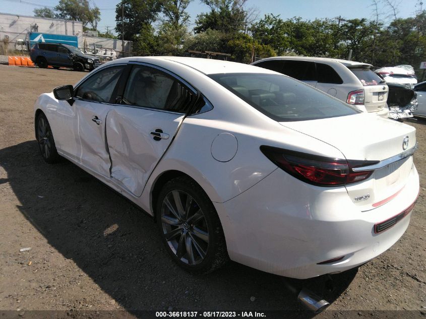 2021 MAZDA MAZDA6 TOURING - JM1GL1VMXM1601178