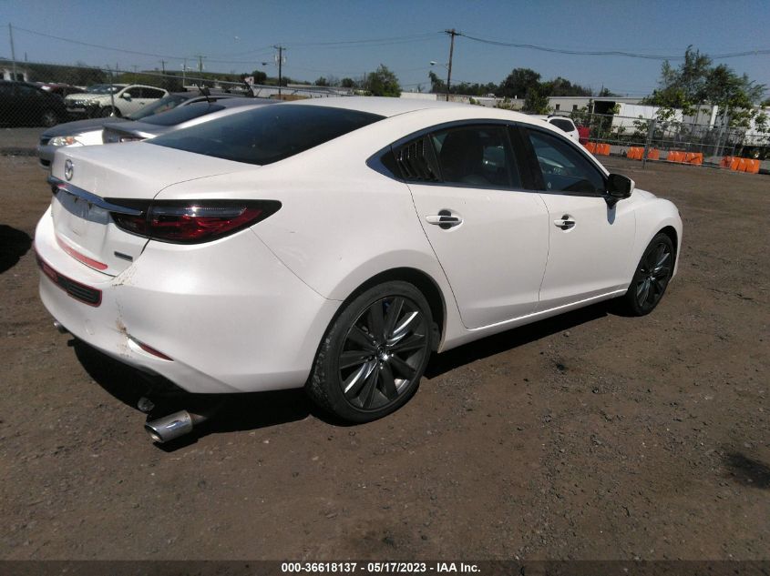 2021 MAZDA MAZDA6 TOURING - JM1GL1VMXM1601178