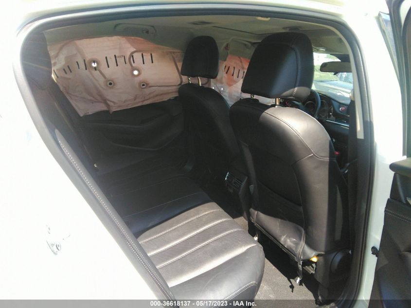2021 MAZDA MAZDA6 TOURING - JM1GL1VMXM1601178