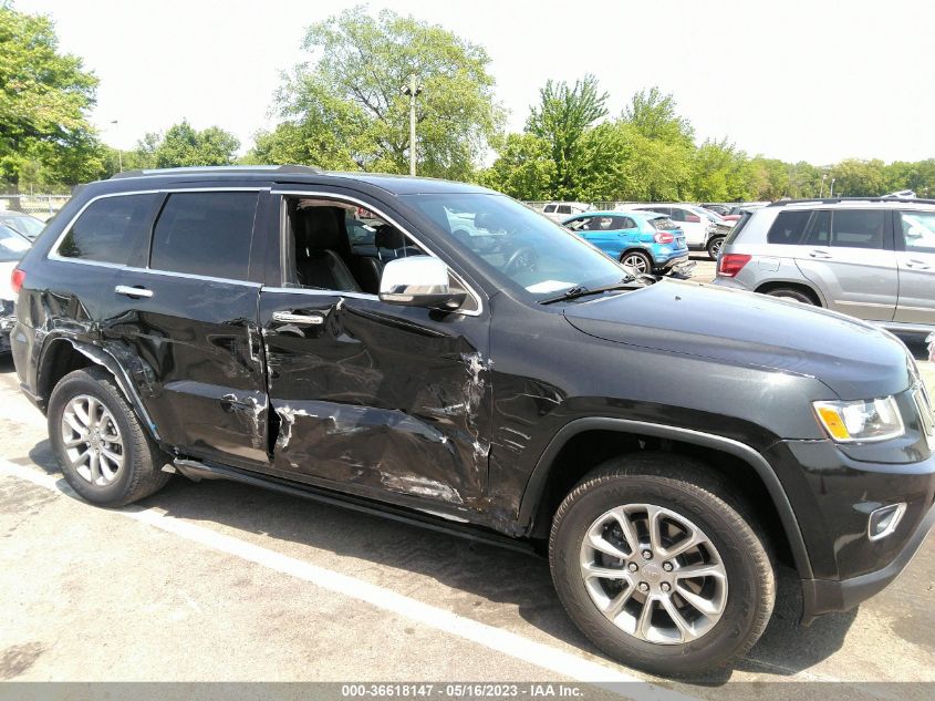 2015 JEEP GRAND CHEROKEE LIMITED - 1C4RJFBG3FC140567