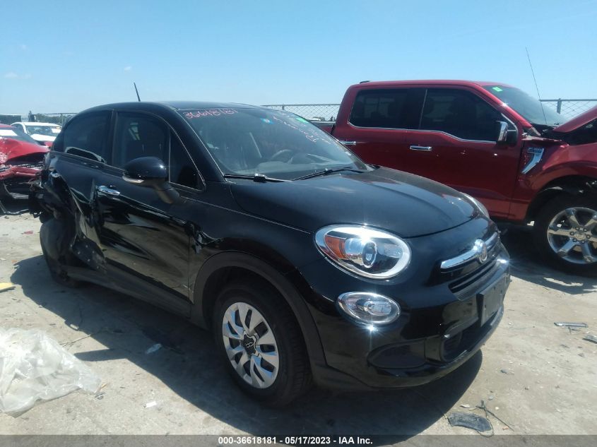 2016 FIAT 500X POP - ZFBCFXAWXGP355303