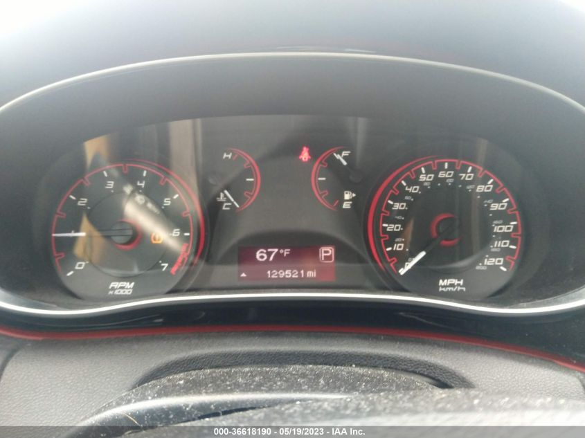 2014 DODGE DART SXT - 1C3CDFBB7ED681300