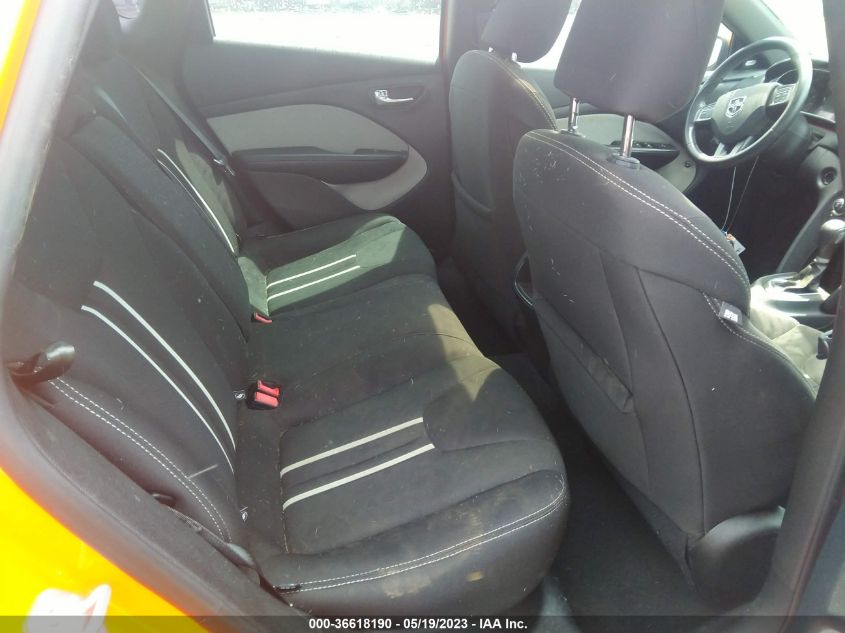 2014 DODGE DART SXT - 1C3CDFBB7ED681300