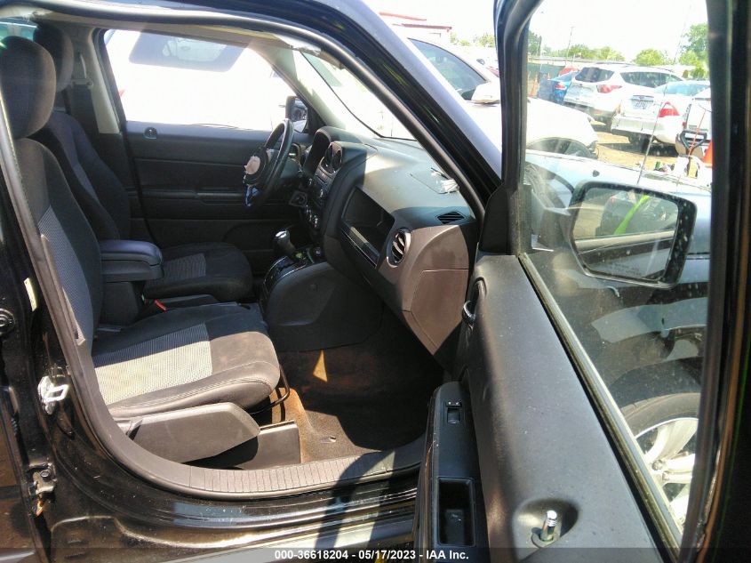 2014 JEEP PATRIOT LATITUDE - 1C4NJPFB6ED541199