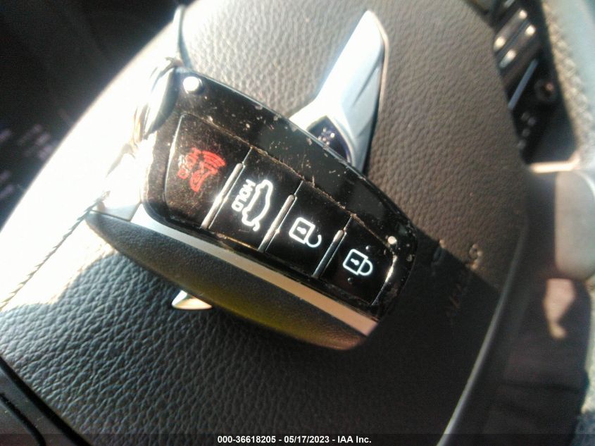 2016 HYUNDAI GENESIS 3.8L - KMHGN4JE1GU129137