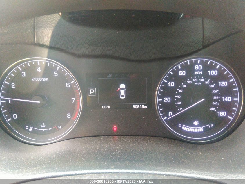 2016 HYUNDAI GENESIS 3.8L - KMHGN4JE1GU129137