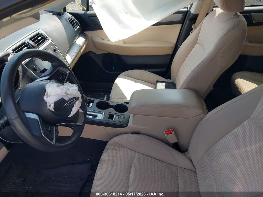 2018 SUBARU OUTBACK PREMIUM - 4S4BSACC5J3319937
