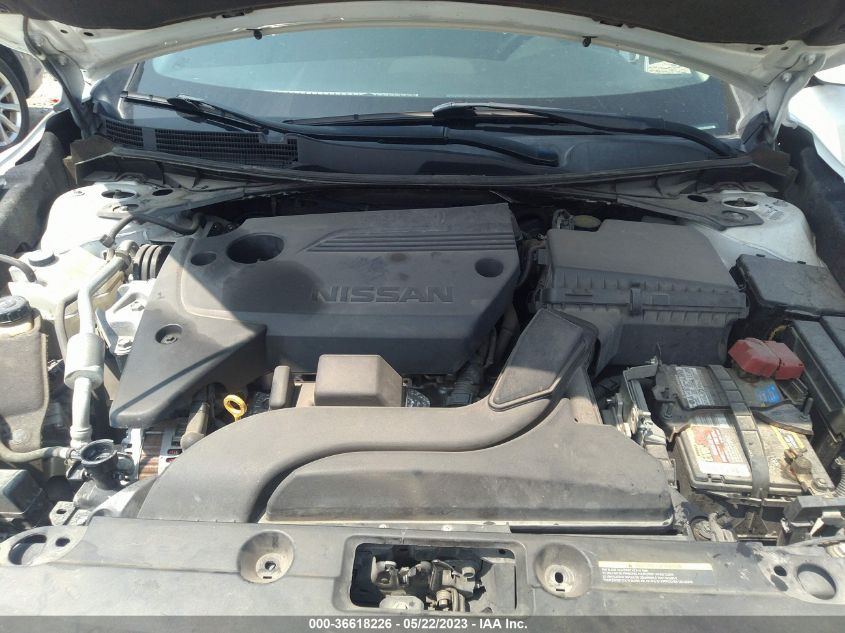 2016 NISSAN ALTIMA 2.5 SV - 1N4AL3AP4GC259887