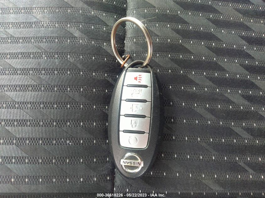 2016 NISSAN ALTIMA 2.5 SV - 1N4AL3AP4GC259887