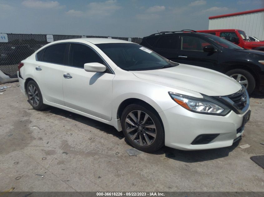 2016 NISSAN ALTIMA 2.5 SV - 1N4AL3AP4GC259887