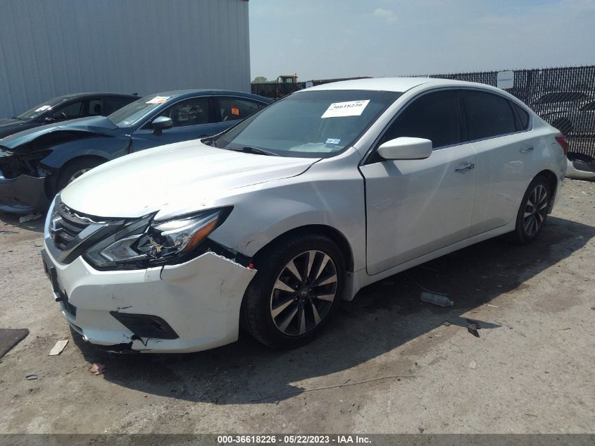 2016 NISSAN ALTIMA 2.5 SV - 1N4AL3AP4GC259887