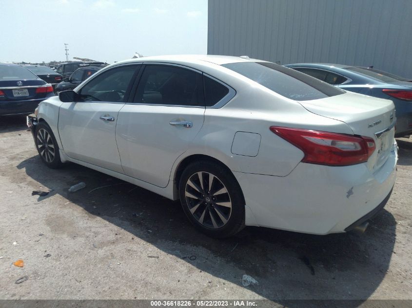 2016 NISSAN ALTIMA 2.5 SV - 1N4AL3AP4GC259887