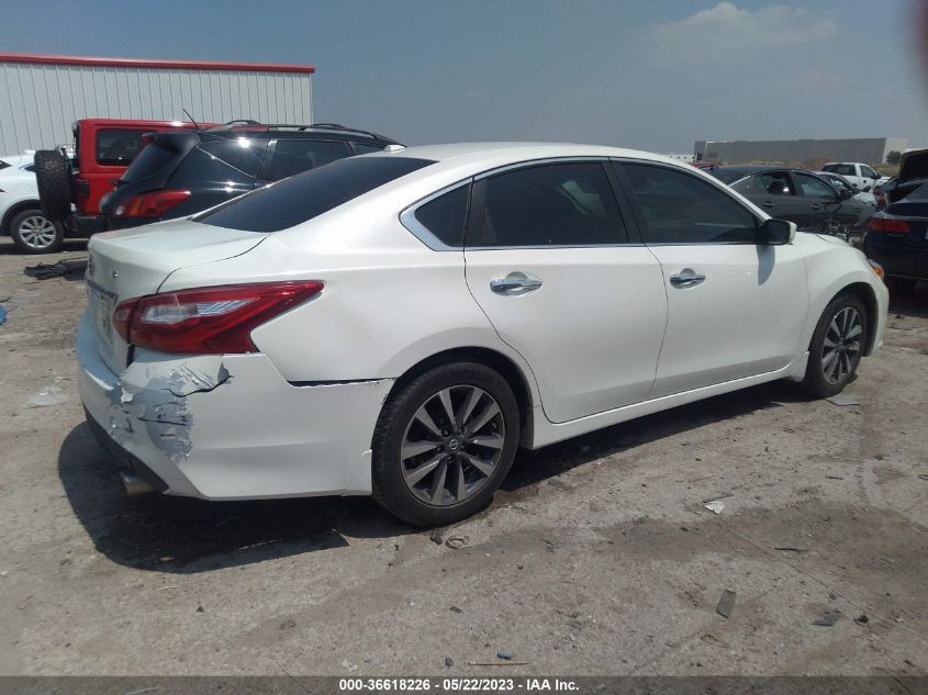 2016 NISSAN ALTIMA 2.5 SV - 1N4AL3AP4GC259887