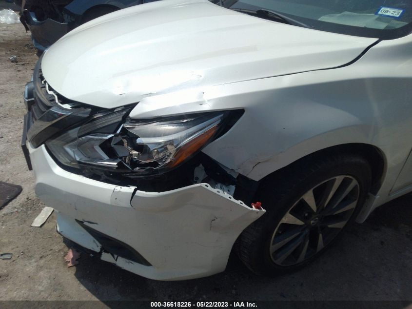2016 NISSAN ALTIMA 2.5 SV - 1N4AL3AP4GC259887