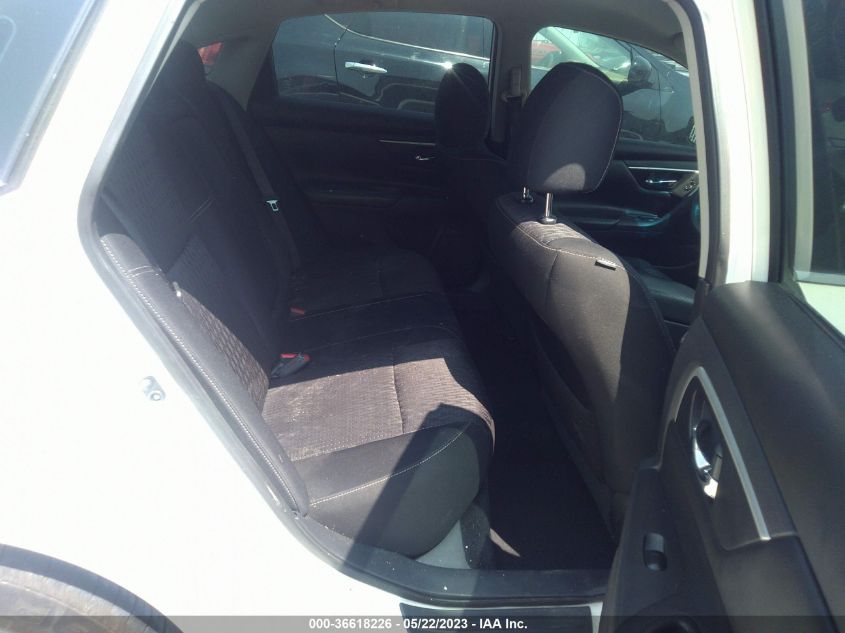 2016 NISSAN ALTIMA 2.5 SV - 1N4AL3AP4GC259887