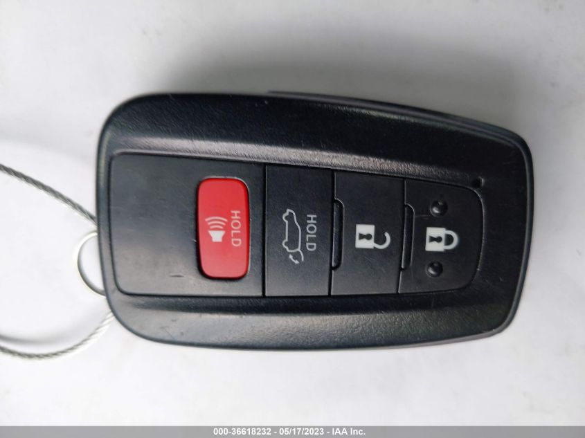 2022 TOYOTA RAV4 HYBRID XLE PREMIUM - 2T3B6RFV7NW035569