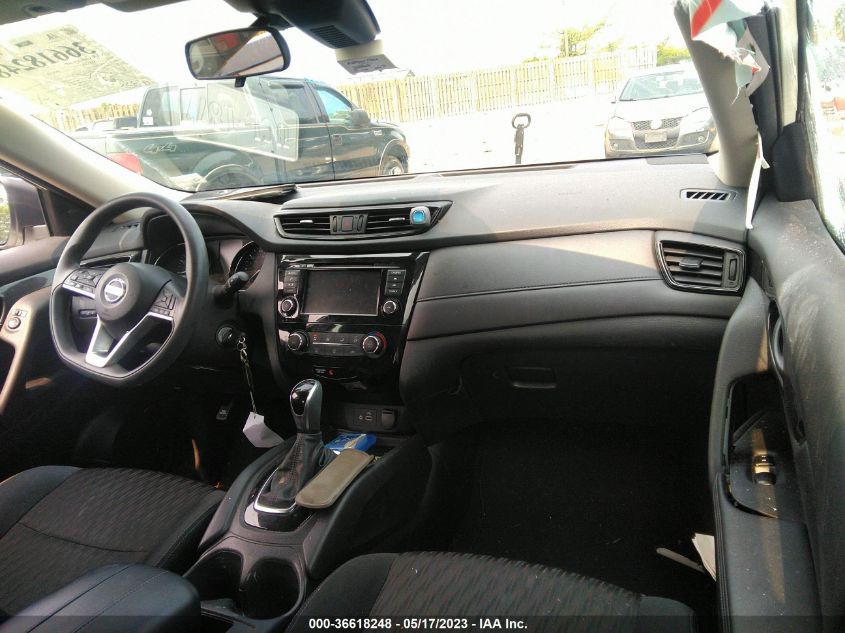 2019 NISSAN ROGUE S - 5N1AT2MT0KC824377