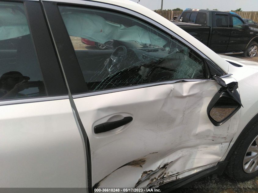 2019 NISSAN ROGUE S - 5N1AT2MT0KC824377