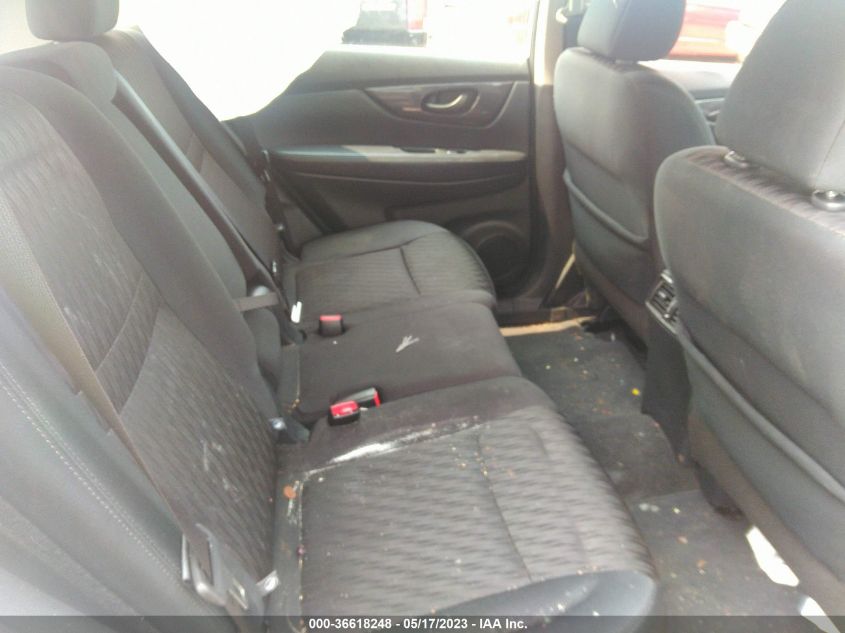 2019 NISSAN ROGUE S - 5N1AT2MT0KC824377