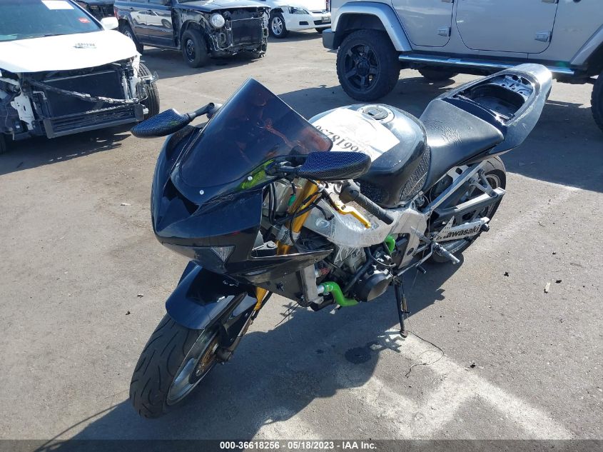 2003 KAWASAKI ZX636 B1 JKBZXJB193A014742