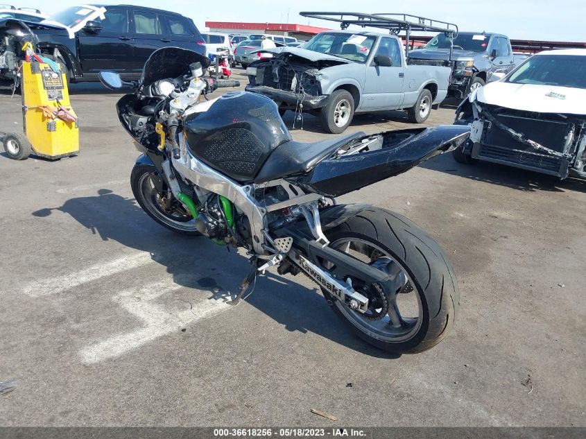 2003 KAWASAKI ZX636 B1 JKBZXJB193A014742