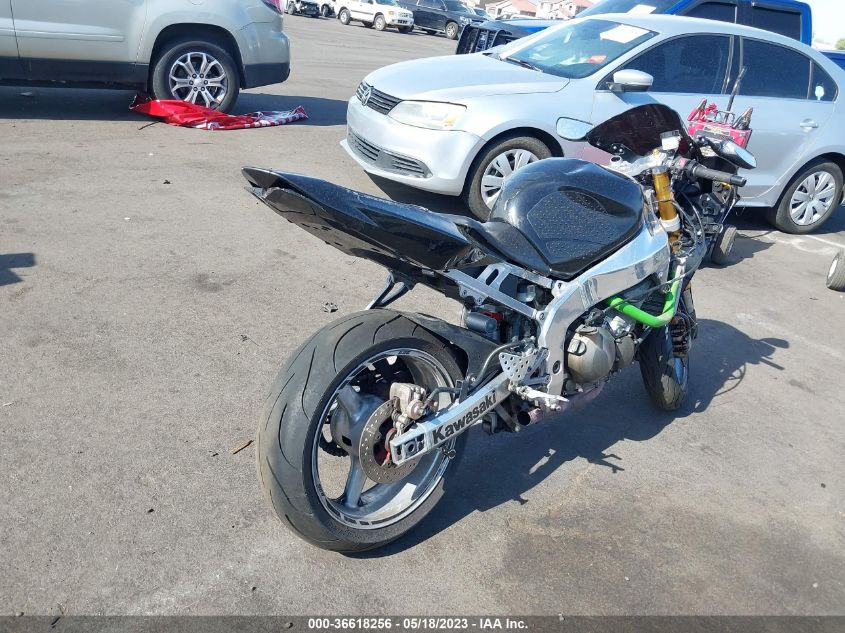 2003 KAWASAKI ZX636 B1 JKBZXJB193A014742