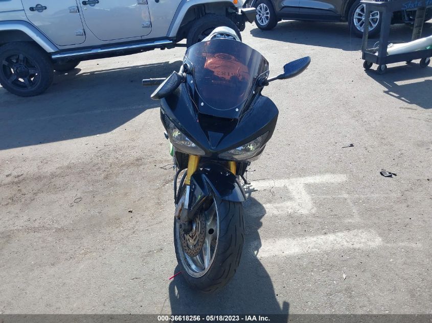 2003 KAWASAKI ZX636 B1 JKBZXJB193A014742