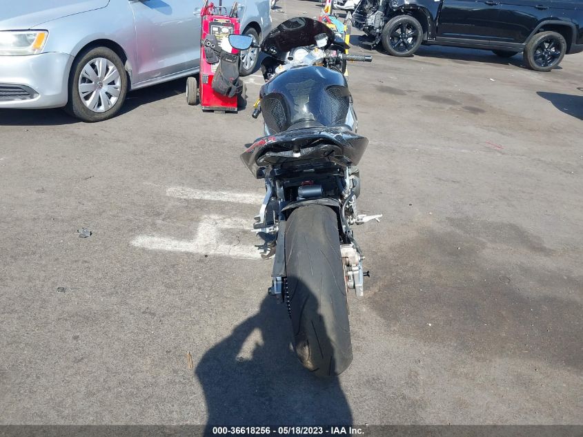 2003 KAWASAKI ZX636 B1 JKBZXJB193A014742