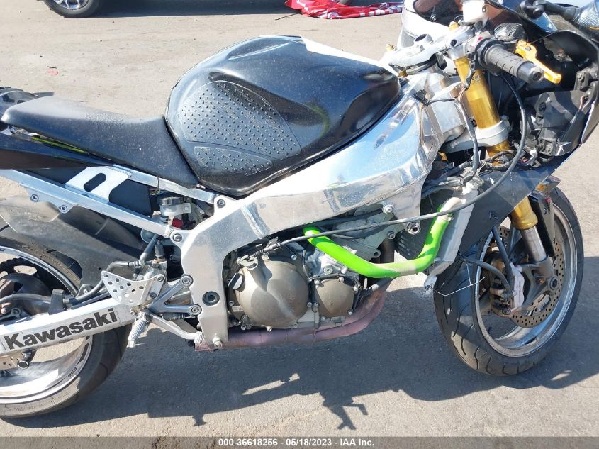 2003 KAWASAKI ZX636 B1 JKBZXJB193A014742
